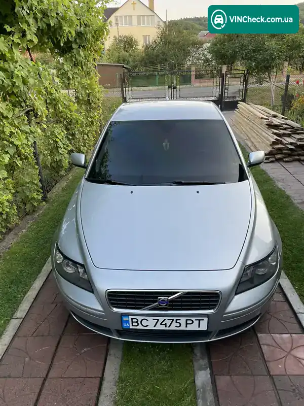Volvo S40 2006, фото з оголошення 2 з 20, VIN YV1MS765262189602