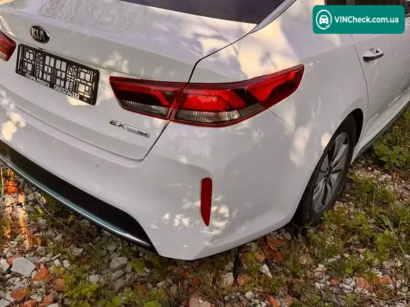 Kia Optima 2019, фото з оголошення 1 з 18, VIN KNAGU4LE5L5037311