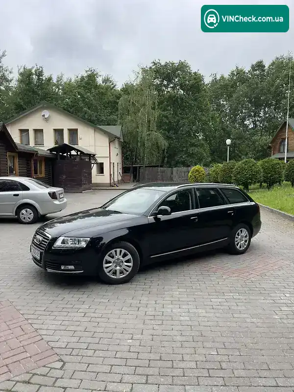 Audi A6 2009, фото з оголошення 2 з 20, VIN WAUZZZ4F29N055529