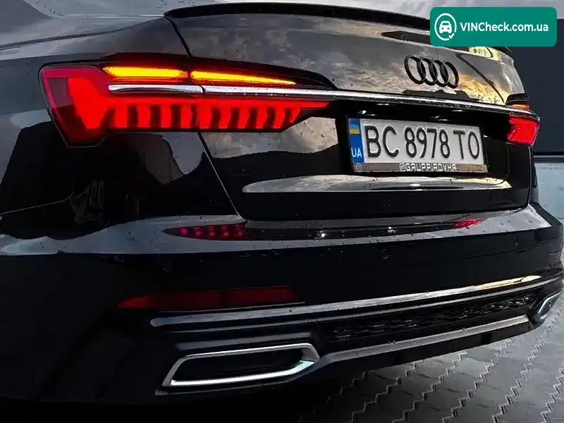 Audi A6 2019, фото з оголошення 1 з 18, VIN WAUL2AF29KN089351