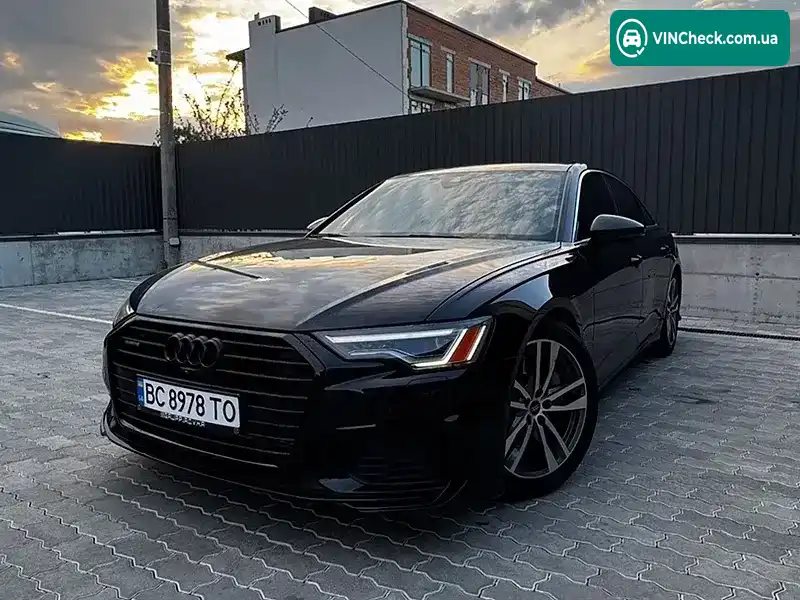 Audi A6 2019, фото з оголошення 2 з 18, VIN WAUL2AF29KN089351