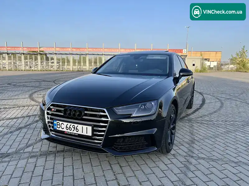 Audi A4 2019, фото з оголошення 1 з 20, VIN WAUGMAF41KA058891