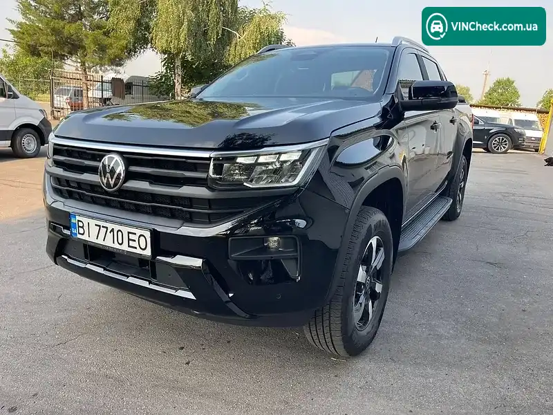 Volkswagen Amarok 2023, фото з оголошення 1 з 20, VIN WV4ZZZT10PS008645