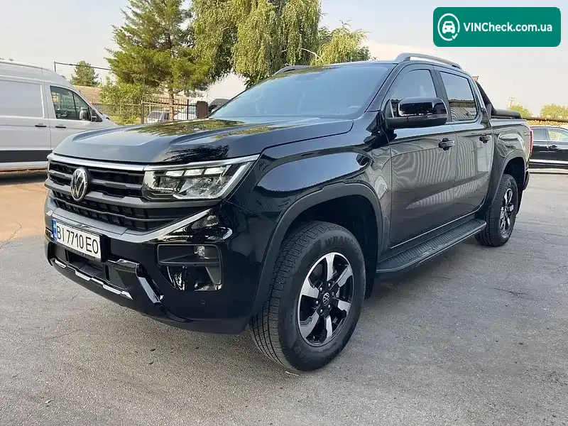 Volkswagen Amarok 2023, фото з оголошення 2 з 20, VIN WV4ZZZT10PS008645