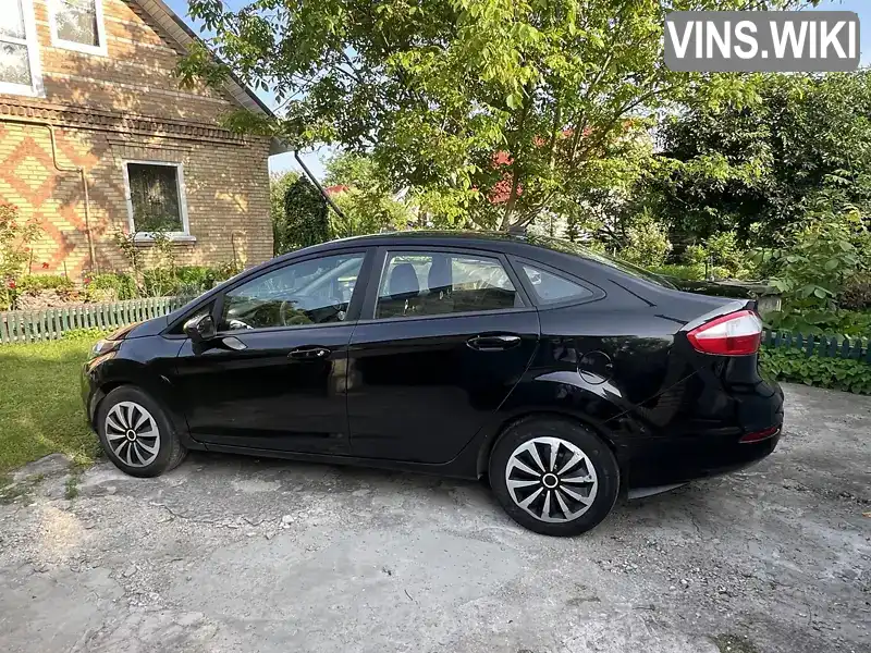 Ford Fiesta 2019, фото з оголошення 2 з 9, VIN 3FADP4AJ7KM125398