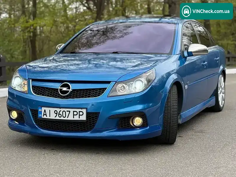 Opel Vectra 2008, фото з оголошення 2 з 21, VIN Y6D0ZCF6881104155