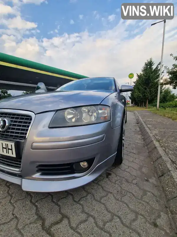 Audi A3 2006, фото з оголошення 2 з 21, VIN WAUZZZ8P76A178958