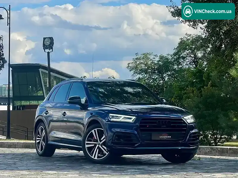 Audi SQ5 2020, фото з оголошення 1 з 20, VIN WAUZZZFY3L2086375