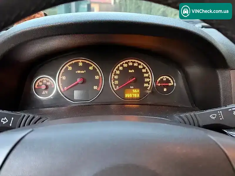 Opel Signum 2004, фото з оголошення 1 з 4, VIN W0L0ZCF4851035758