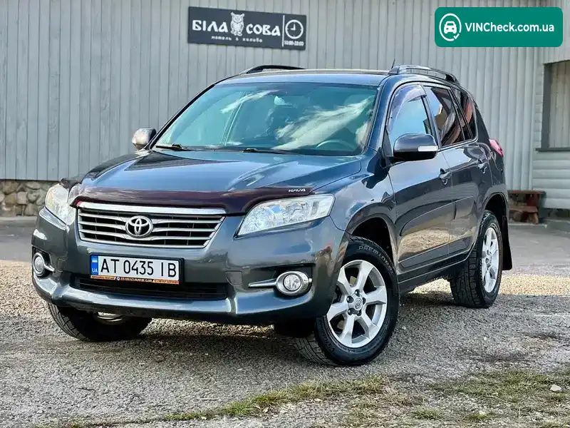 Toyota RAV4 2010, фото з оголошення 1 з 21, VIN JTMBC31V30D065381