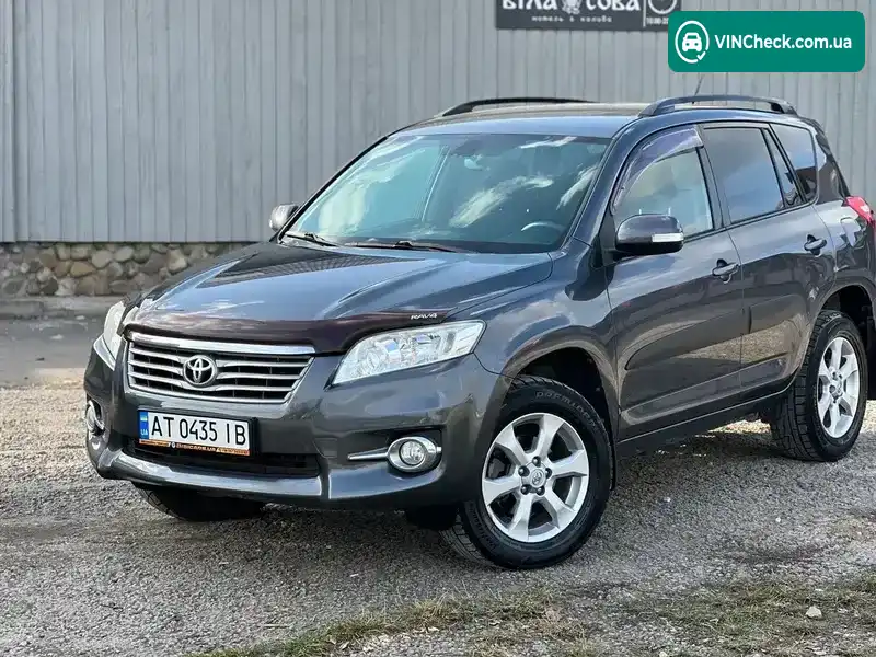 Toyota RAV4 2010, фото з оголошення 2 з 21, VIN JTMBC31V30D065381