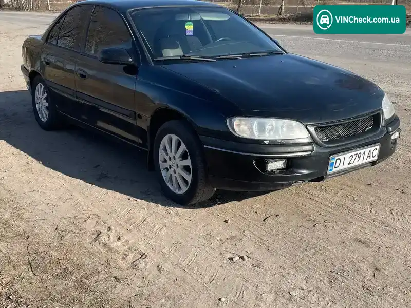 Opel Omega 1999, фото з оголошення 1 з 21, VIN W0L0VBF69X1044259