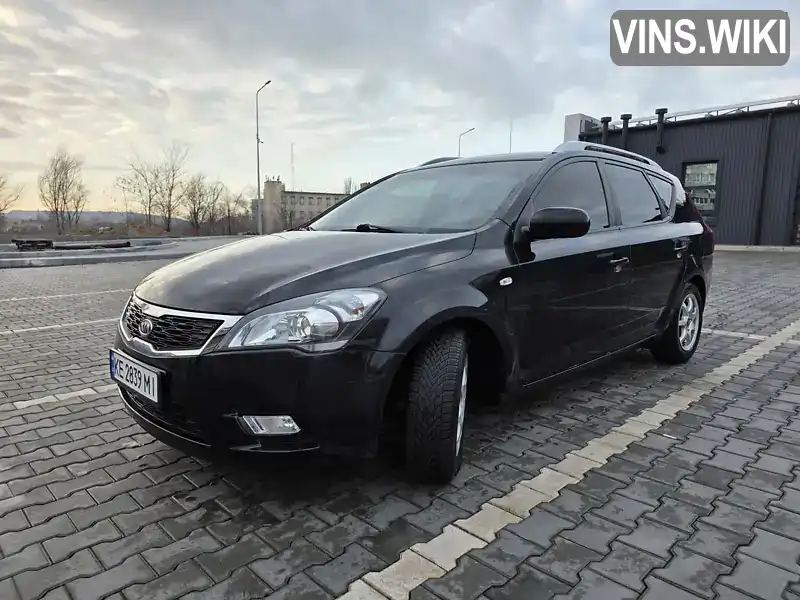 Kia Ceed 2010, фото з оголошення 2 з 18, VIN U5YHC812BAL166663