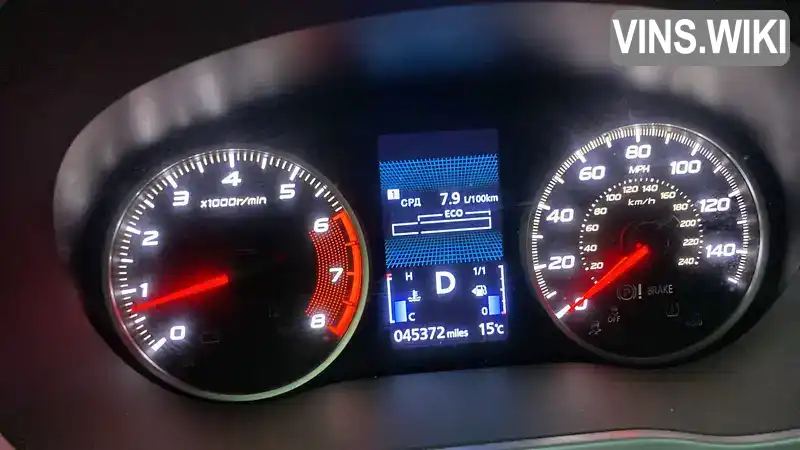 Mitsubishi Eclipse Cross 2020, фото з оголошення 1 з 15, VIN JA4AS3AA3LZ033110