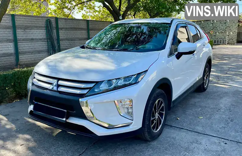 Mitsubishi Eclipse Cross 2020, фото з оголошення 2 з 15, VIN JA4AS3AA3LZ033110