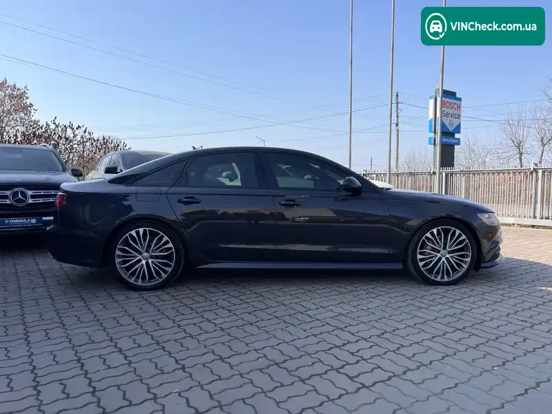 Audi A6 2017, фото з оголошення 2 з 20, VIN WAUF8AFC0HN066277