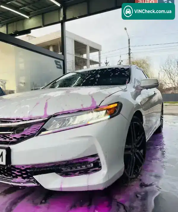 Honda Accord 2015, фото з оголошення 1 з 6, VIN 1HGCT1B81FA015253