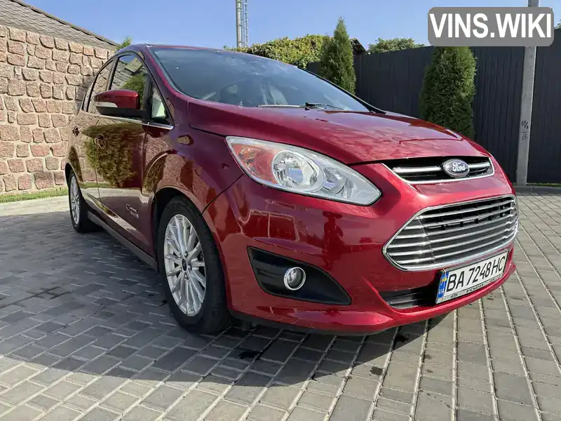 Ford C-Max 2012, фото з оголошення 2 з 21, VIN 1FADP5CU8DL516593