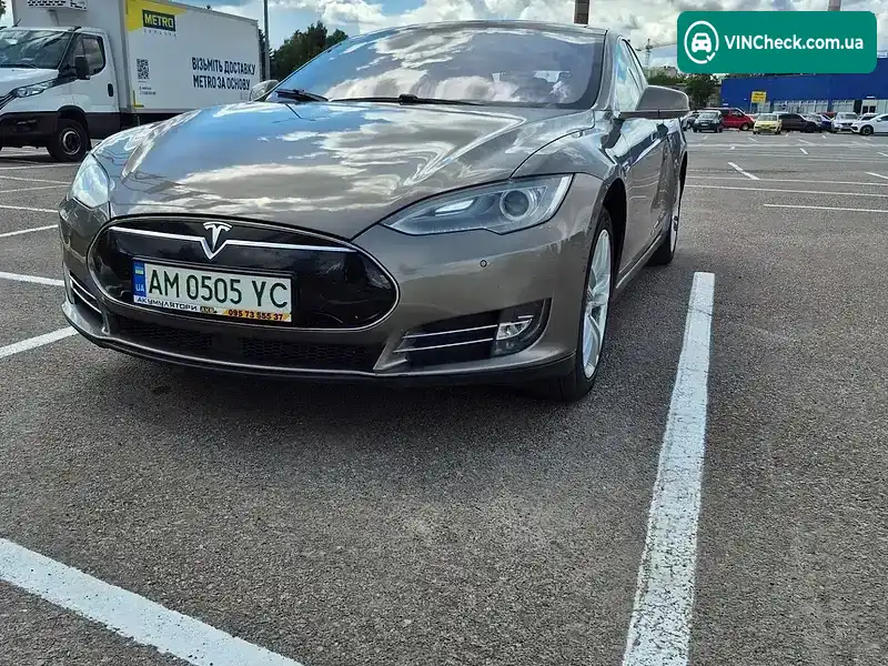 Tesla Model S 2015, фото з оголошення 1 з 20, VIN 5YJSA7H21FF089446