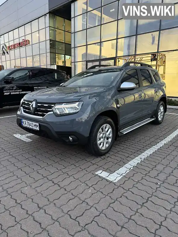 Renault Duster 2024, фото з оголошення 1 з 18, VIN VF1HJD20472556247