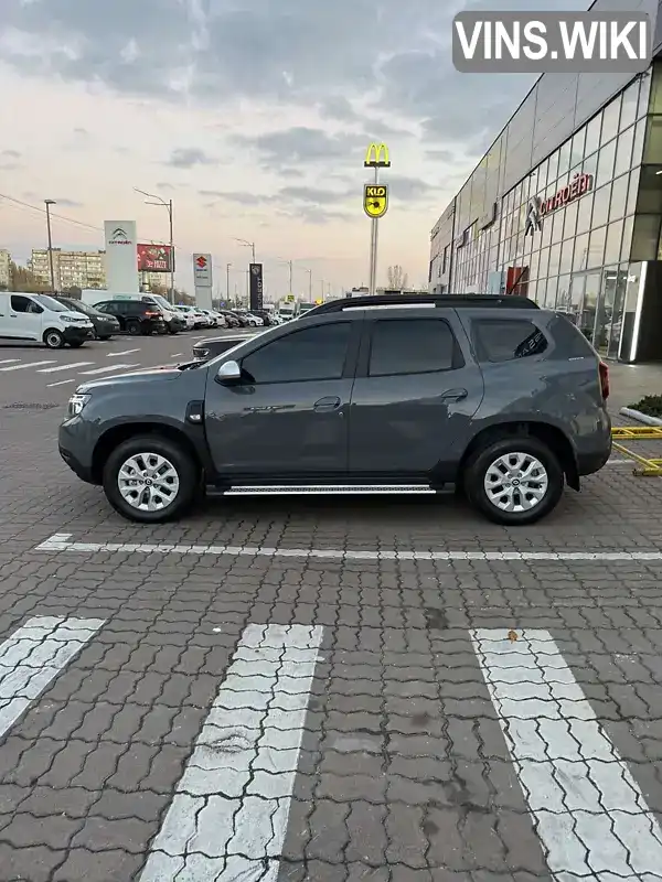 Renault Duster 2024, фото з оголошення 2 з 18, VIN VF1HJD20472556247