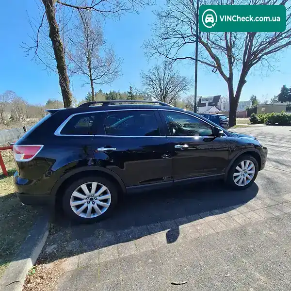 Mazda CX-9 2008, фото з оголошення 2 з 15, VIN JM3TB38V780162560