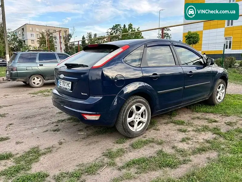 Ford Focus 2008, фото з оголошення 2 з 8, VIN WF0PXXGCDP8K06163