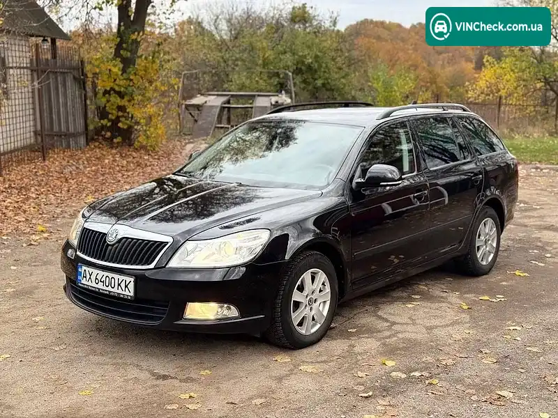 Skoda Octavia 2012, фото з оголошення 1 з 13, VIN TMBHE61Z8D2098855