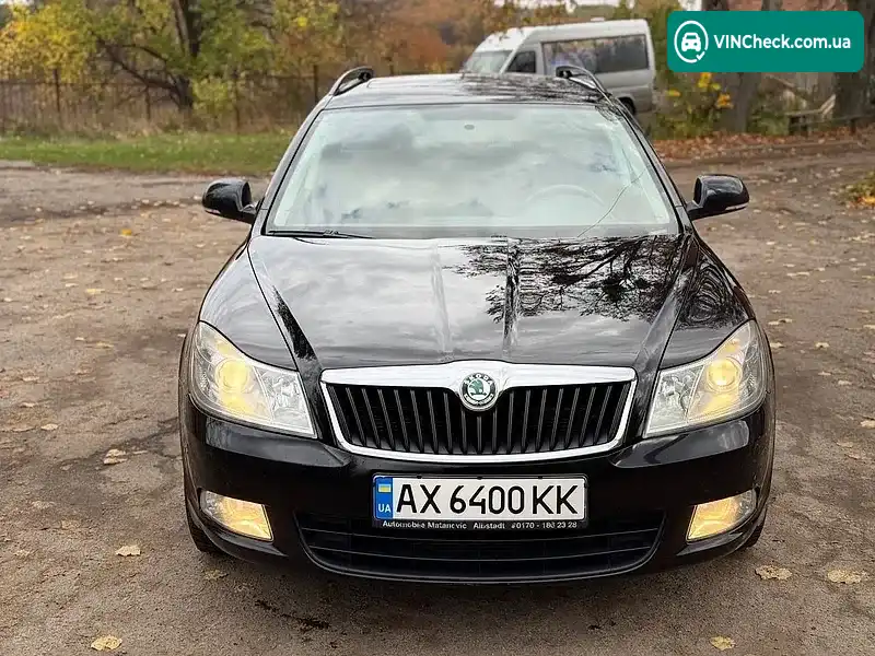 Skoda Octavia 2012, фото з оголошення 2 з 13, VIN TMBHE61Z8D2098855