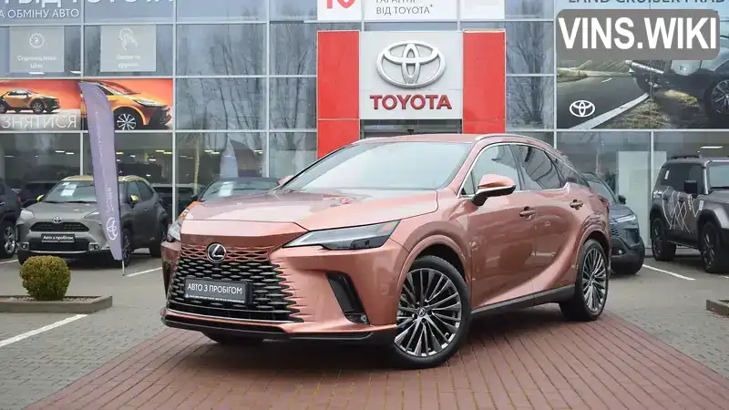 Lexus RX 2023, фото з оголошення 1 з 21, VIN JTJCNBGA202008918