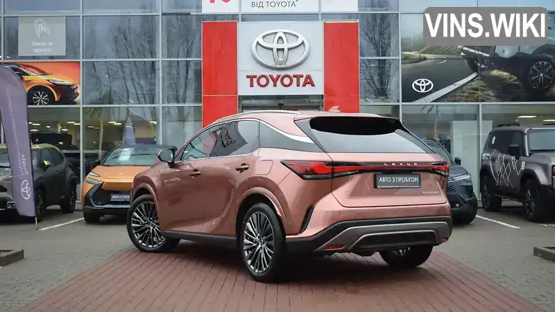 Lexus RX 2023, фото з оголошення 2 з 21, VIN JTJCNBGA202008918