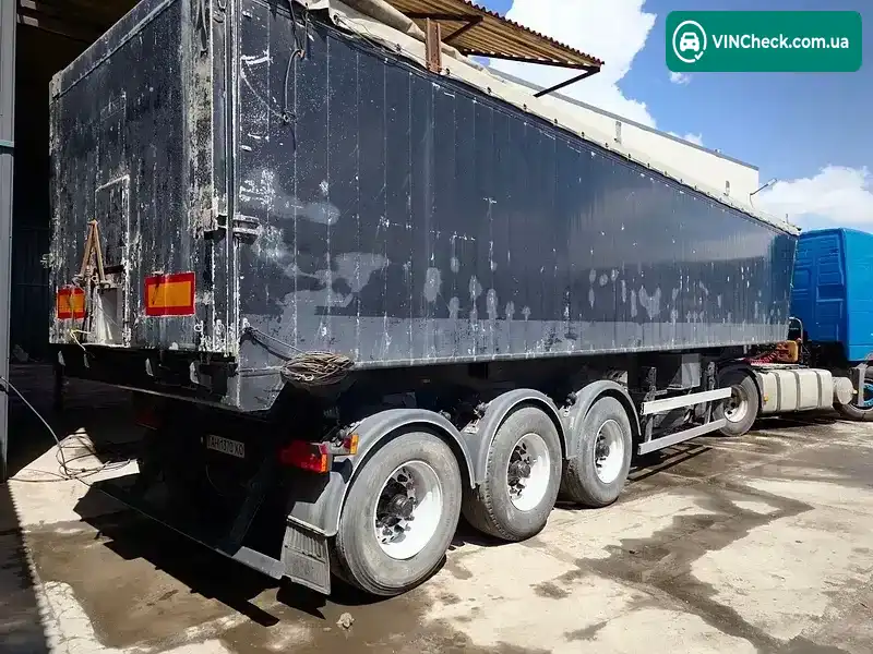 Meiller MHVS 2006, фото з оголошення 2 з 19, VIN W09SHL3356SM08861