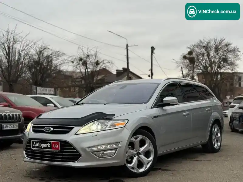 Ford Mondeo 2013, фото з оголошення 1 з 21, VIN WF0GXXGBBGDC64292
