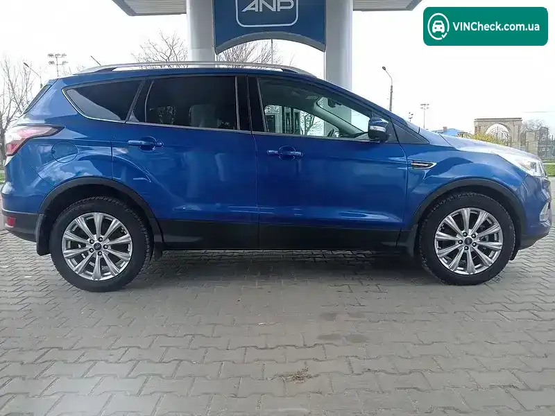 Ford Escape 2017, фото з оголошення 2 з 21, VIN 1FMCU9J9XHUE95908