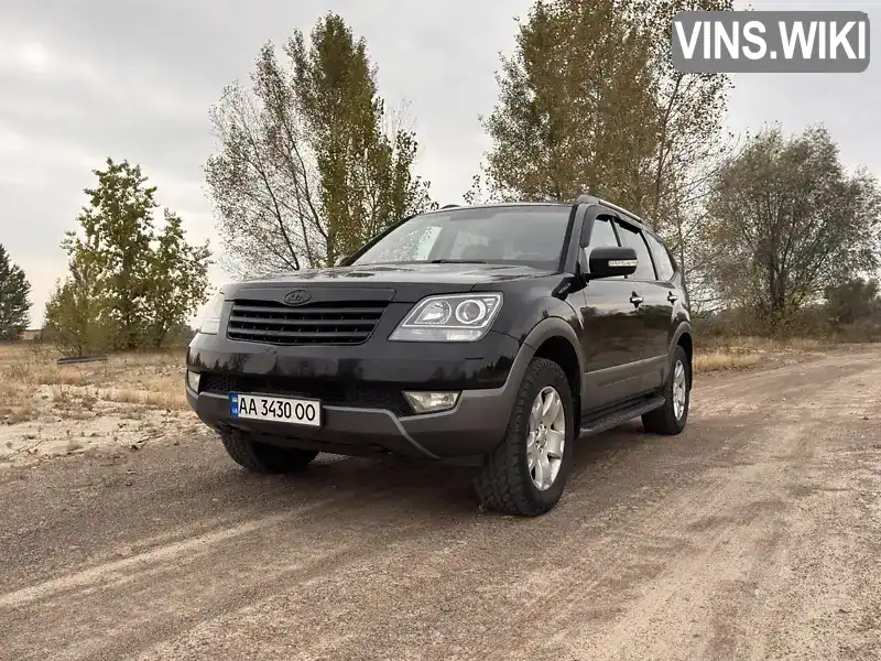 Kia Mohave 2011, фото з оголошення 1 з 17, VIN KNAKN814DC5077583