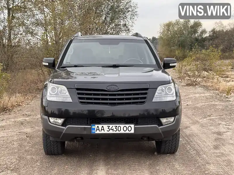 Kia Mohave 2011, фото з оголошення 2 з 17, VIN KNAKN814DC5077583