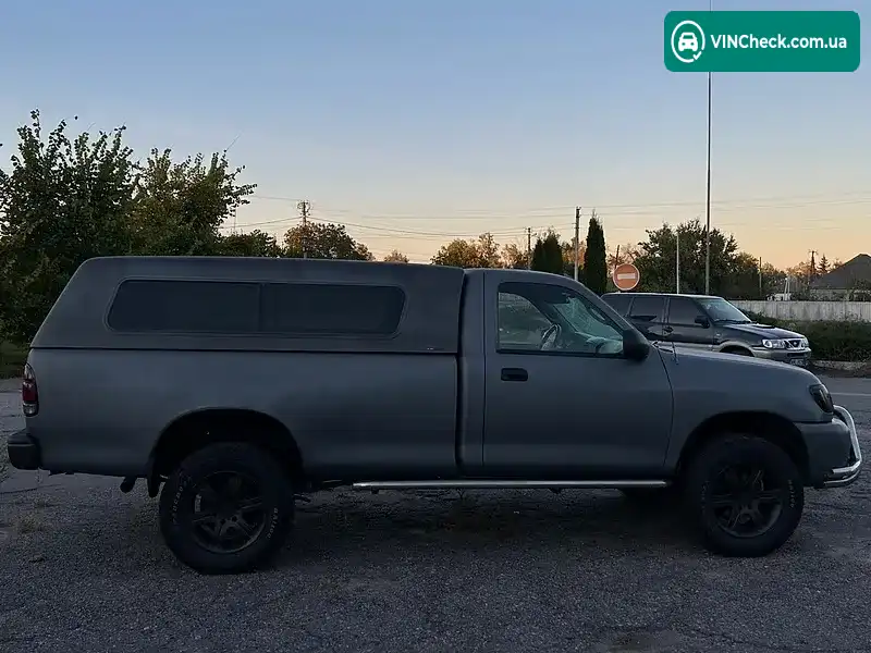 Toyota Tundra 2004, фото з оголошення 2 з 15, VIN 5TBJN32124S445980