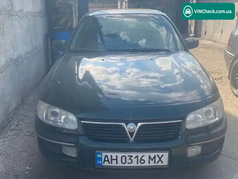 Opel Omega 1997, фото з оголошення 1 з 10, VIN W0L000027V1016016