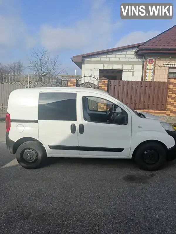 Peugeot Bipper 2010, фото з оголошення 1 з 7, VIN VF3AA8HSC94883053