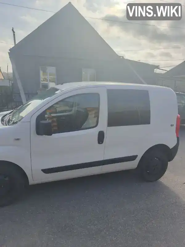 Peugeot Bipper 2010, фото з оголошення 2 з 7, VIN VF3AA8HSC94883053