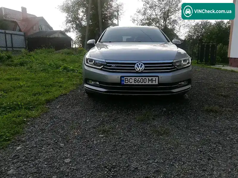 Volkswagen Passat 2015, фото з оголошення 2 з 17, VIN WVWZZZ3CZFE402244