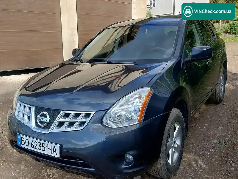 Nissan Rogue 2011, фото з оголошення 2 з 15, VIN JN8AS5MV3CW351914