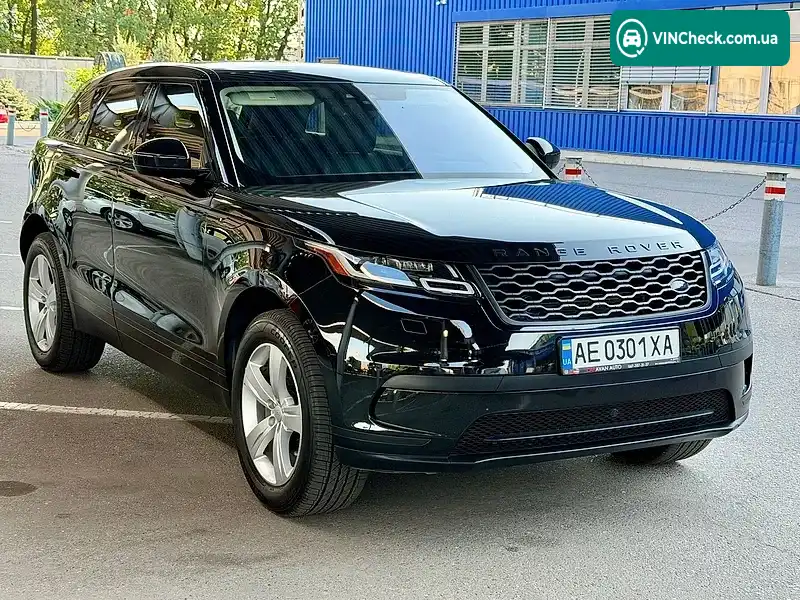 Land Rover Range Rover Velar 2017, фото з оголошення 1 з 20, VIN SALYB2RXXJA707801