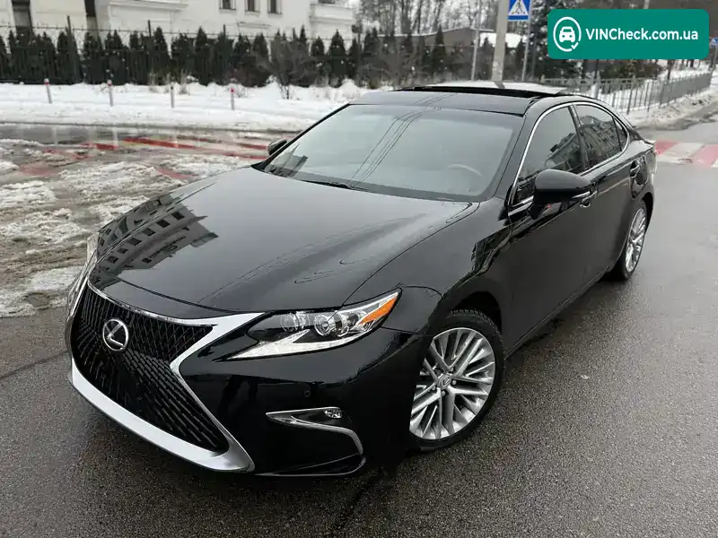 Lexus ES 2012, фото з оголошення 1 з 21, VIN JTHBK1GG0D2007390