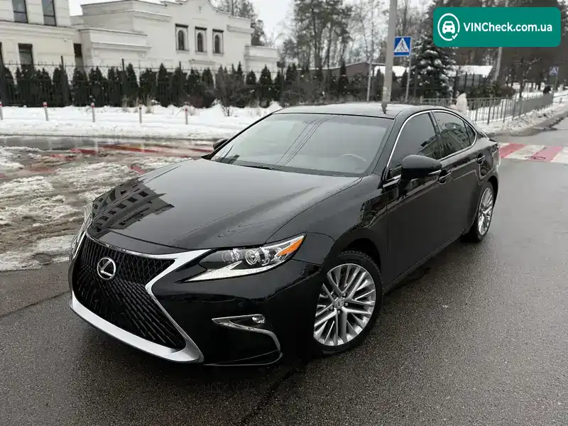 Lexus ES 2012, фото з оголошення 2 з 21, VIN JTHBK1GG0D2007390