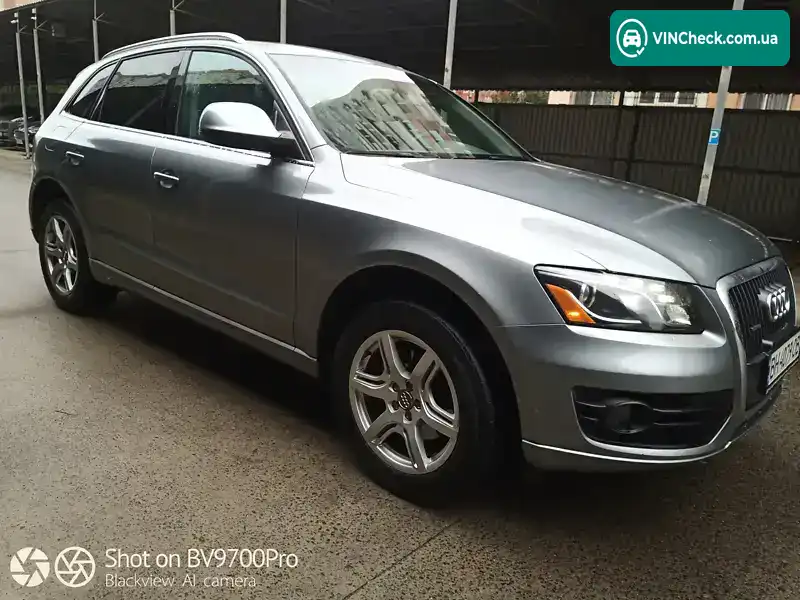 Audi Q5 2011, фото з оголошення 1 з 12, VIN WA1LFCFP8BA059712