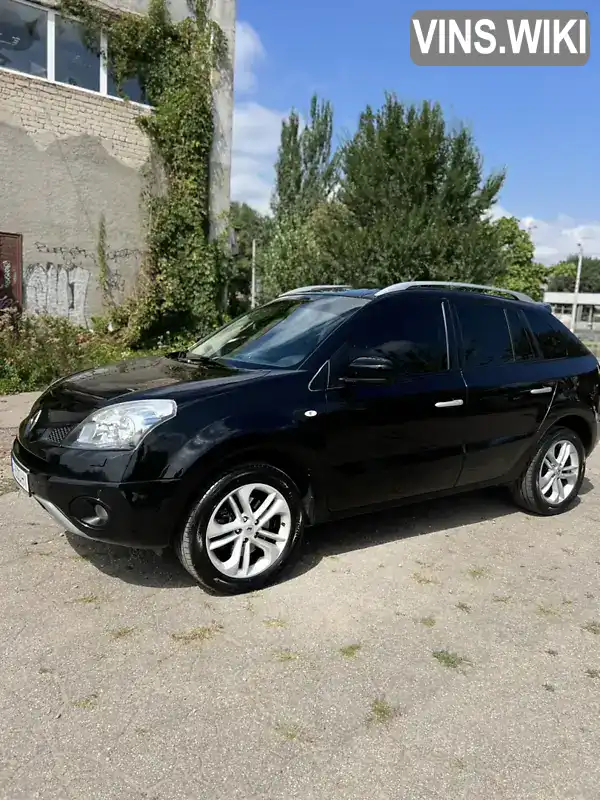 Renault Koleos 2011, фото з оголошення 1 з 21, VIN VF1VY0K0NUC370139