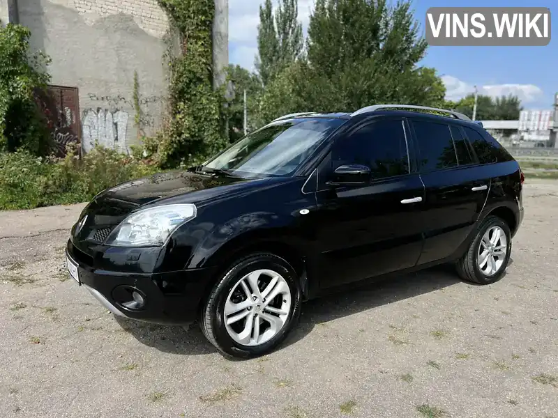 Renault Koleos 2011, фото з оголошення 2 з 21, VIN VF1VY0K0NUC370139