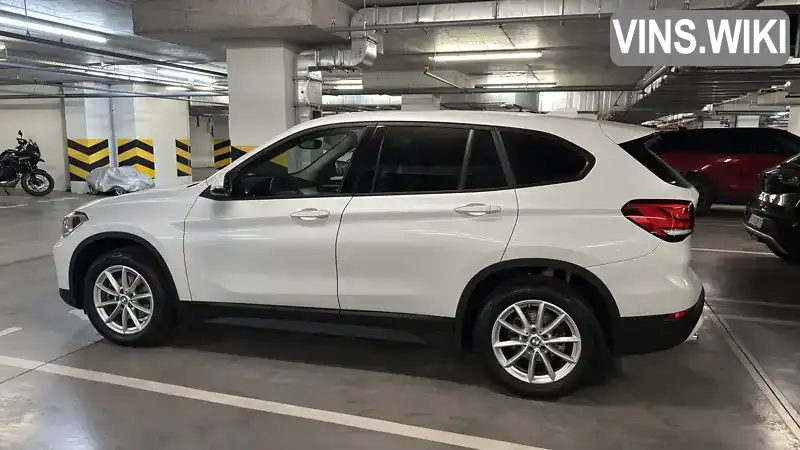 BMW X1 2022, фото з оголошення 1 з 17, VIN WBA31AA0X05V17787