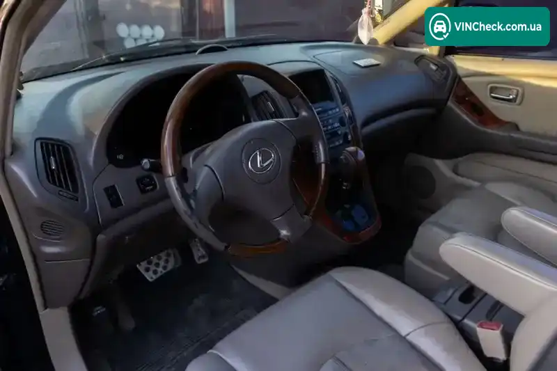 Lexus RX 2001, фото з оголошення 2 з 8, VIN JTJHF10U600229869
